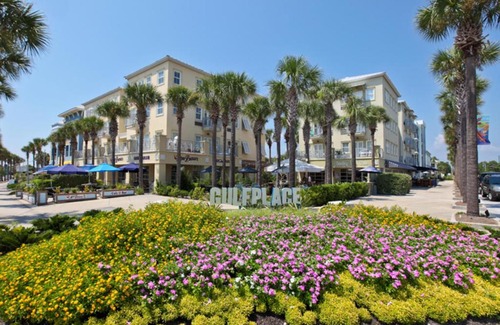 Gulf Place Hotel | Inn at Gulf Place