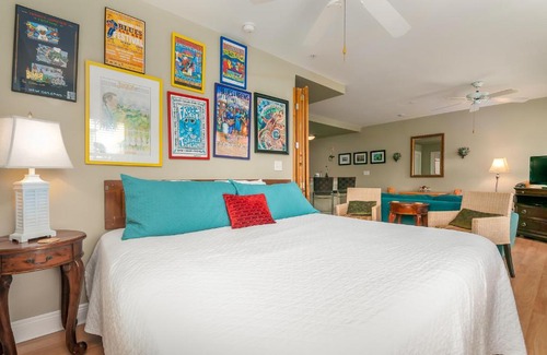 Gulf Place Hotel | Inn at Gulf Place
