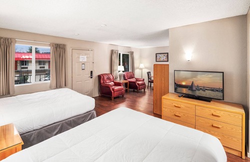 Renton Hotel | Inn at Lake Washington By OYO I-405