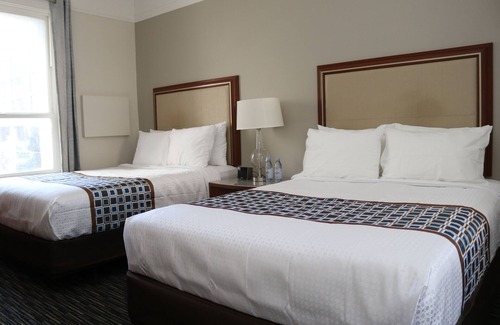 Civic Center Hotel | Inn at Market