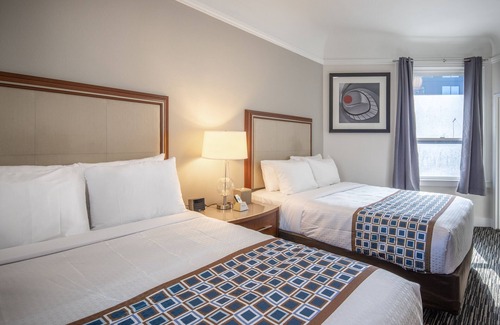 Civic Center Hotel | Inn at Market