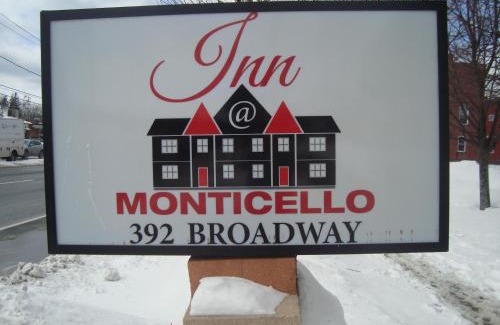 Monticello Hotel | Inn at Monticello