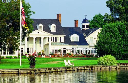 St. Michaels Hotel | Inn at Perry Cabin