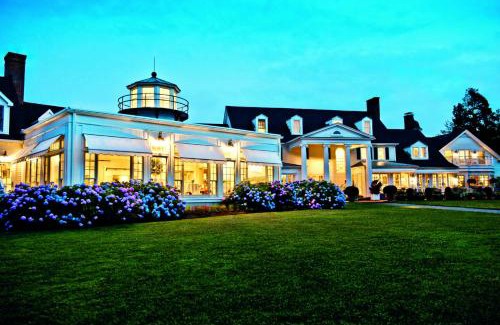 St. Michaels Hotel | Inn at Perry Cabin