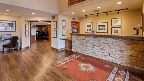 Santa Fe Hotel | Inn at Santa Fe, SureStay Collection by Best Western