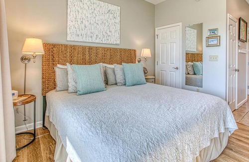 Rosemary Beach Apartment | Inn at Seacrest 201 on 30A, Seacrest Beach, balcony, King Bed, all new !