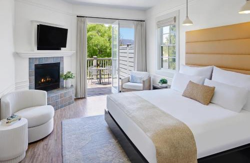 Sonoma Hotel | Inn at Sonoma, A Four Sisters Inn