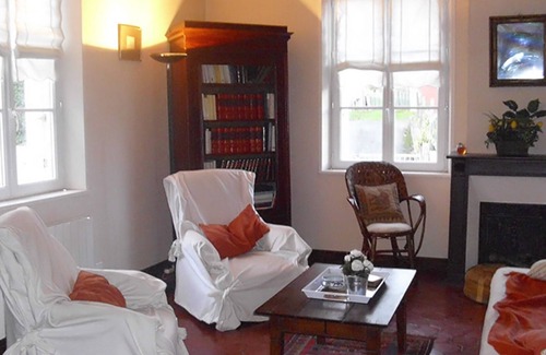 Canville-les-Deux-Eglises House | Inn Canville-les-Deux-Églises, 3 bedrooms, 6 people