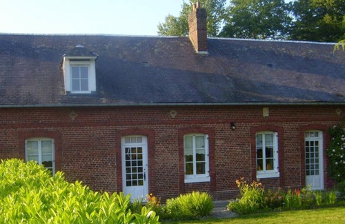 Canville-les-Deux-Eglises House | Inn Canville-les-Deux-Églises, 3 bedrooms, 6 people