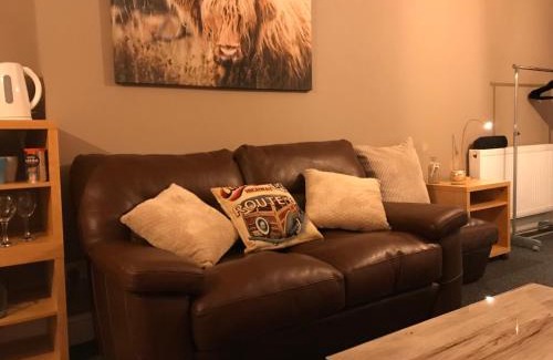 Riverside Apartment | Inn Cardiff