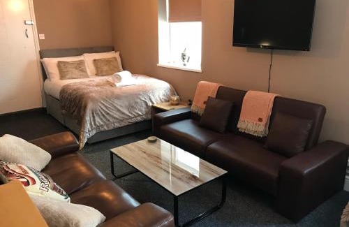 Riverside Apartment | Inn Cardiff