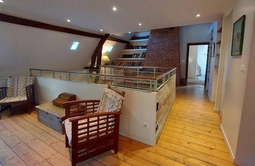 Criquetot-lʼEsneval House | Inn Criquetot-l'Esneval, 5 bedrooms, 12 people