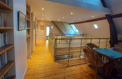 Criquetot-lʼEsneval House | Inn Criquetot-l'Esneval, 5 bedrooms, 12 people
