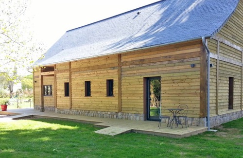 Houdetot House | Inn Houdetot, 3 bedrooms, 8 people