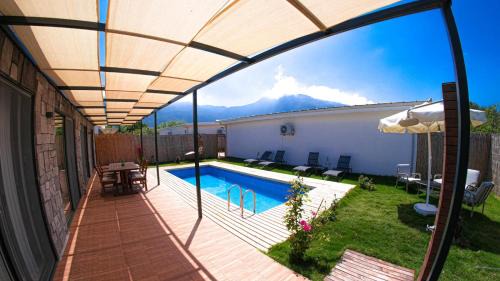 Hisaronu Villa | Inn House Ölüdeniz
