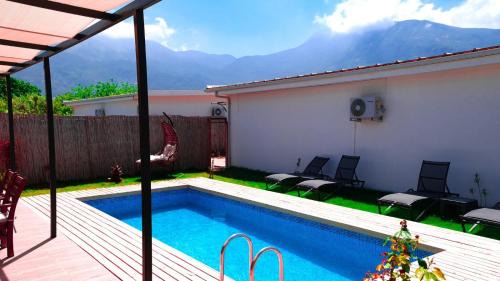 Hisaronu Villa | Inn House Ölüdeniz