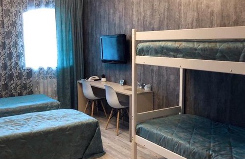Kirov Hotel | Inn Na Pristanskoy