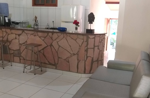 Palmeiras House | Inn Nook of the Birds Chapada Diamantina