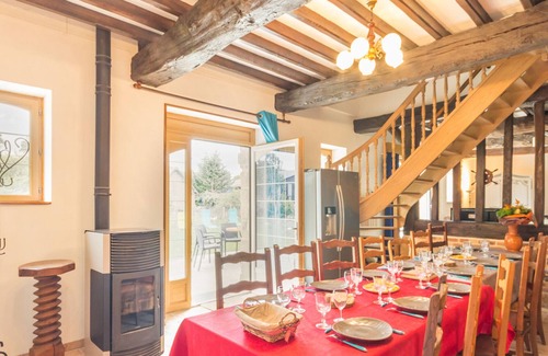 Ocqueville House | Inn Ocqueville, 6 bedrooms, 13 people