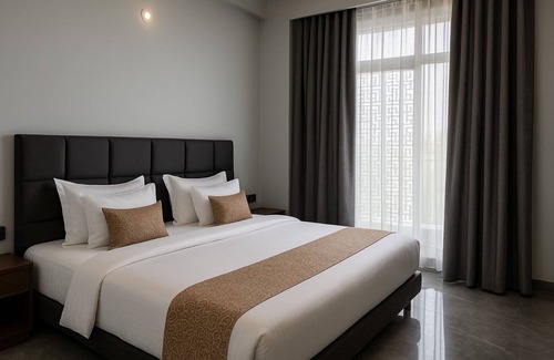 Sector 70 Hotel | Inn Of Joy