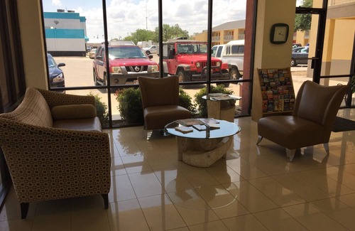 San Angelo Hotel | Inn of the Conchos