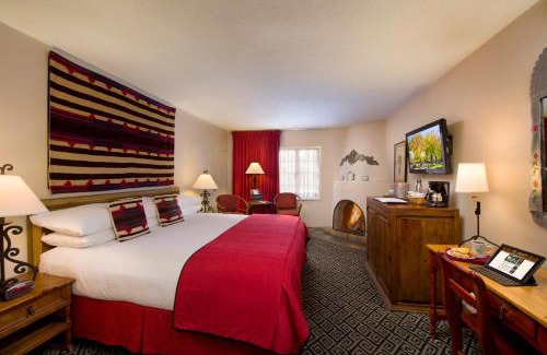 Downtown Santa Fe Hotel | Inn of the Governors