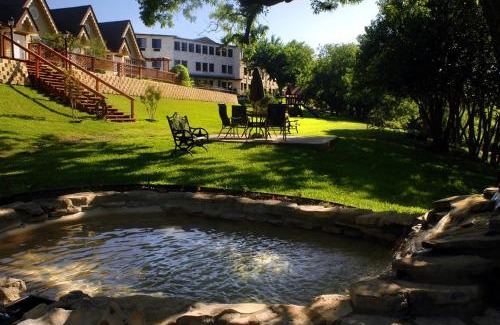 Fredericksburg Hotel | Inn on Barons Creek