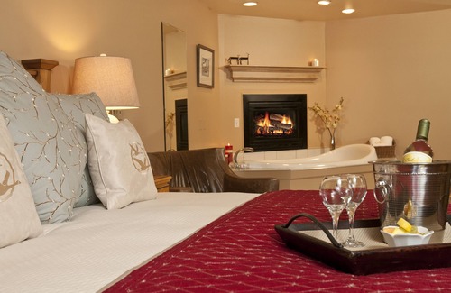 Jackson Hole Bed & Breakfast | Inn on the Creek