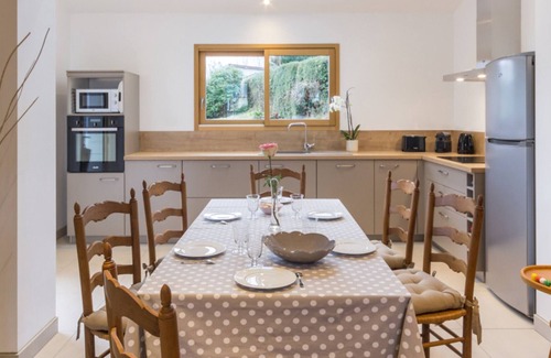 Biville-sur-Mer House | Inn Petit-Caux, 3 bedrooms, 6 people