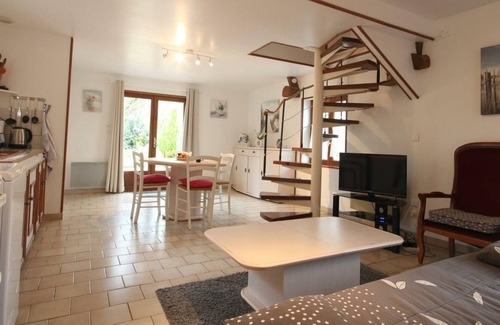 Saint-Martin-le-Gaillard House | Inn Saint-Martin-le-Gaillard, 2 bedrooms, 2 people