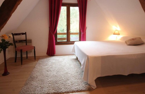Saint-Martin-le-Gaillard House | Inn Saint-Martin-le-Gaillard, 2 bedrooms, 2 people