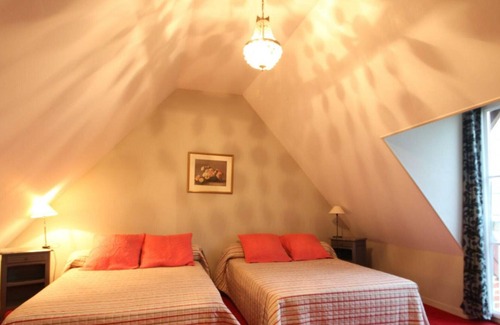 Sahurs House | Inn Sahurs, 2 bedrooms, sleeps 5