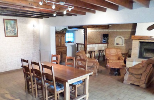 Saint-Jouin-Bruneval House | Inn Saint-Jouin-Bruneval, 3 bedrooms, 6 people