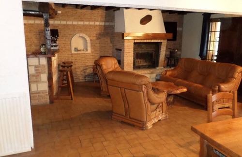Saint-Jouin-Bruneval House | Inn Saint-Jouin-Bruneval, 3 bedrooms, 6 people