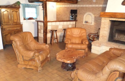 Saint-Jouin-Bruneval House | Inn Saint-Jouin-Bruneval, 3 bedrooms, 6 people