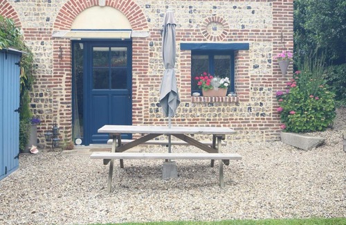 Saint-Jouin-Bruneval House | Inn Saint-Jouin-Bruneval, 2 bedrooms, 4 people
