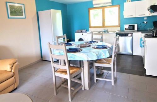 Saint-Jouin-Bruneval House | Inn Saint-Jouin-Bruneval, 2 bedrooms, 4 people