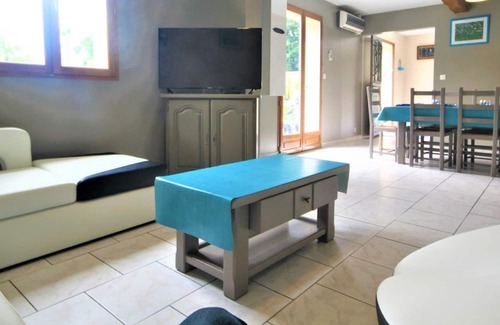 Saint-Jouin-Bruneval House | Inn Saint-Jouin-Bruneval, 4 bedrooms, 8 people