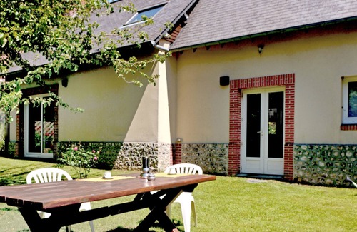 Saint-Valery-en-Caux House | Inn Saint-Valery-en-Caux, 4 bedrooms, 6 people