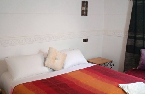 Ait Sedrate Jbel El Soufla Hotel | inn the Fibula of Dades
