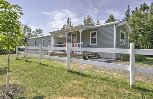 French River Cottage | Inn The Woods Cottages PEI - Cottage 4