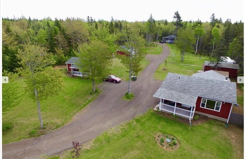 French River Cottage | Inn The Woods Cottages PEI - Cottage 2