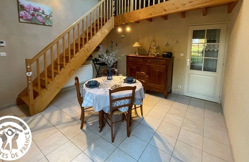 Thorigny House | Inn Thorigny, 1 bedroom, 2 people