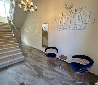 Kolomyya Hotel | Inn West Hotel by Pysanka