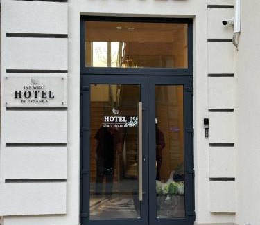 Kolomyya Hotel | Inn West Hotel by Pysanka