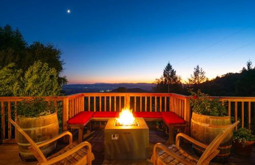 Sonoma House | Inn Wine Country - Summers House