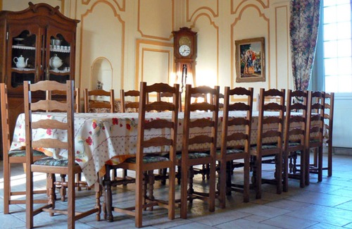 Ypreville-Biville House | Inn Ypreville-Biville, 7 bedrooms, 15 people
