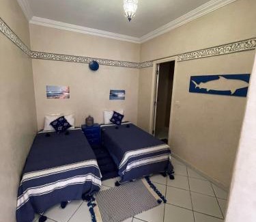 Mirleft House | Inna guest house