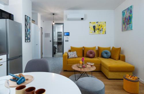 Pula Apartment | INNA Luxe Apartment with free parking