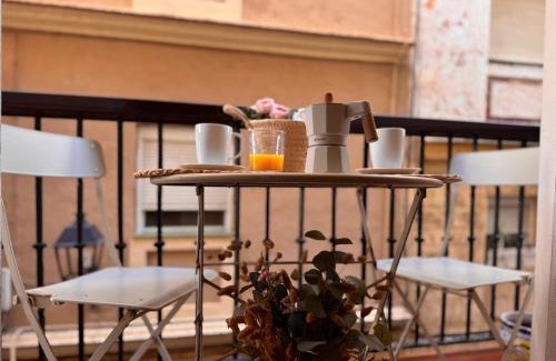 Old Town Apartment | inncadiz El Refugio de Gadir